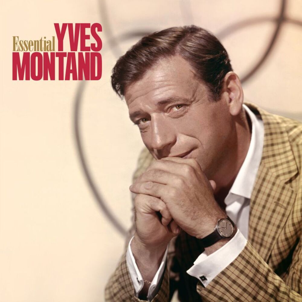 Yves Montand - Essential - Limited Gatefold 180-Gram Vinyl  LP LP